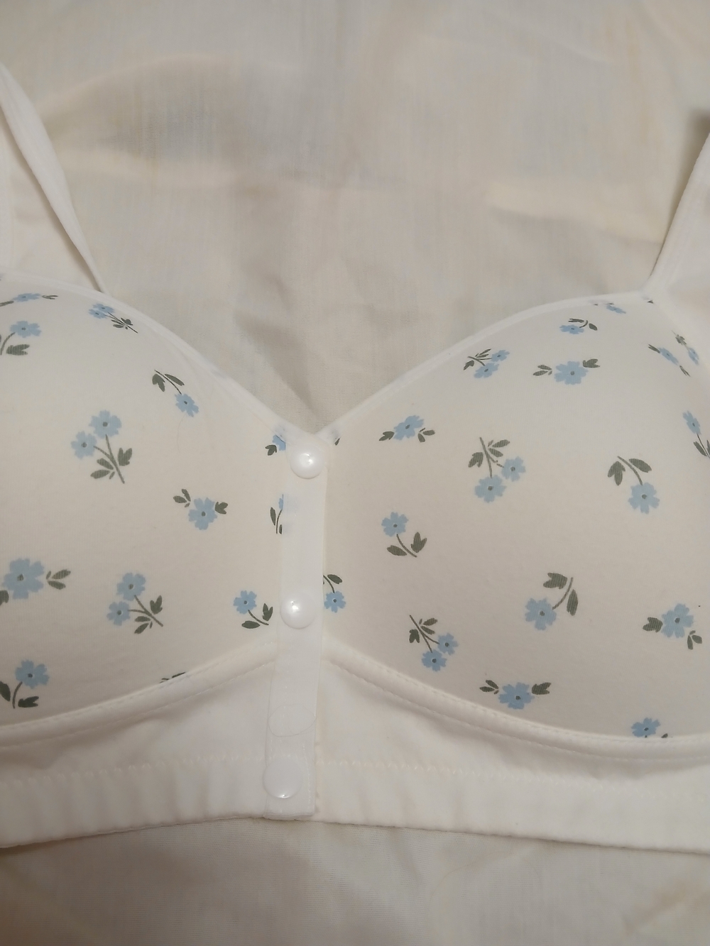 Daisy Bra Set - Picture 4 of 16